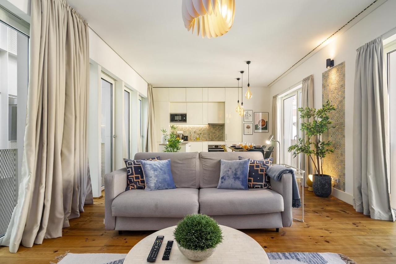 Whome | Ribeira 11 Design Apartment 리스본 외부 사진