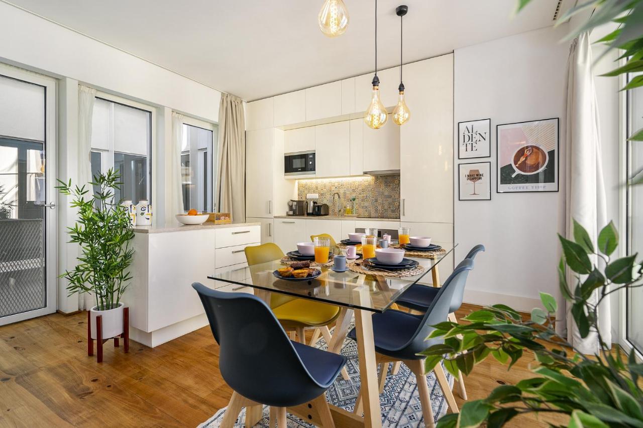 Whome | Ribeira 11 Design Apartment 리스본 외부 사진