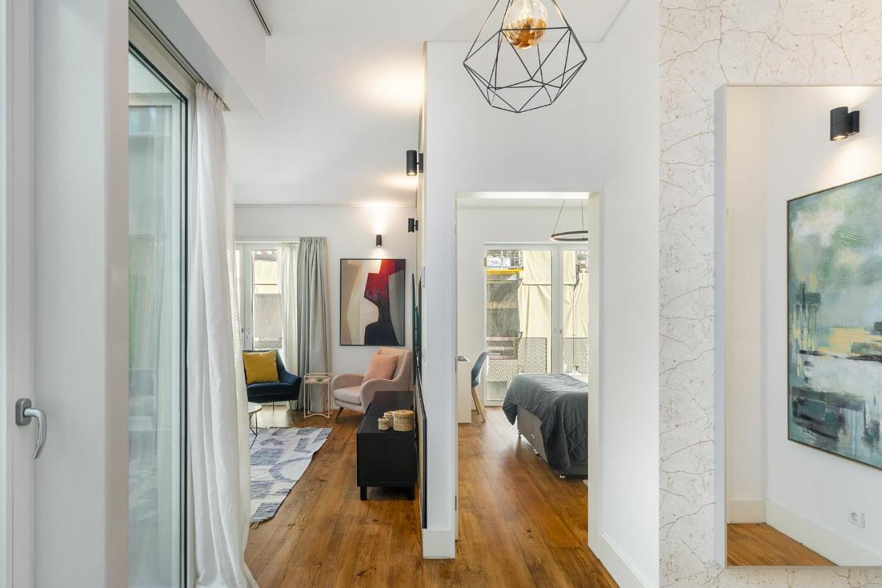 Whome | Ribeira 11 Design Apartment 리스본 외부 사진