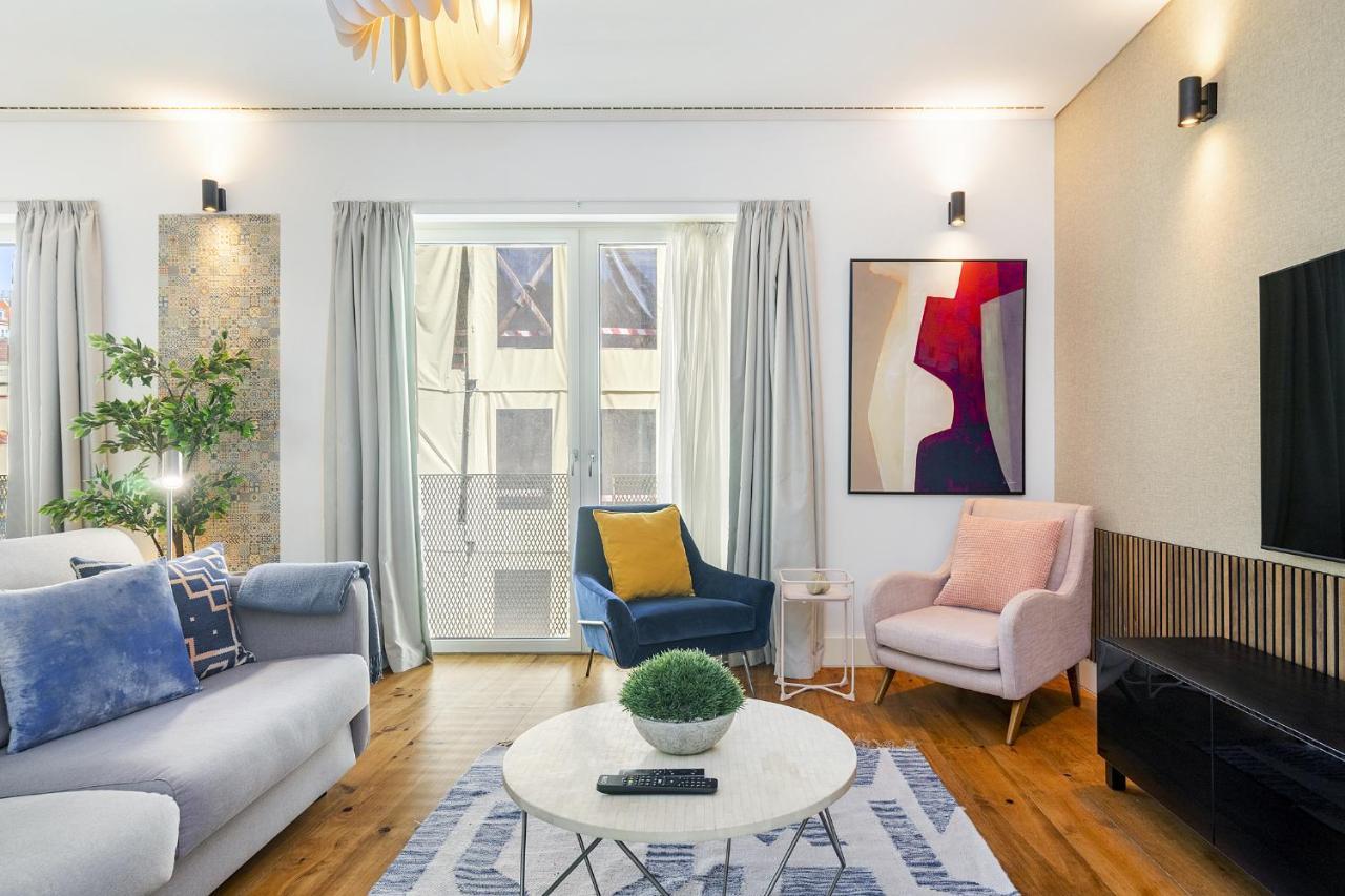 Whome | Ribeira 11 Design Apartment 리스본 외부 사진